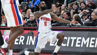J.B.Bickerstaff - Pistons, worst in NBA last season, clinch playoff berth - ESPN - espn.com - county Cleveland - state Indiana - Milwaukee
