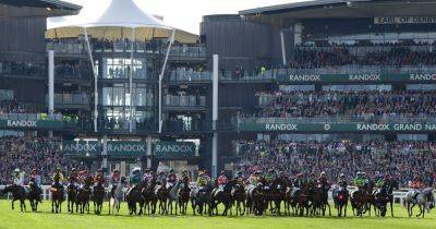 Grand National 2025 live results, tips and updates from Aintree