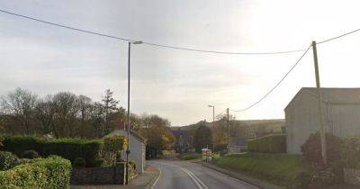 A40 closed at Wolfscastle in Pembrokeshire – live updates