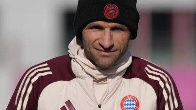 Bundesliga: Thomas Müller to leave FC Bayern Munich after 25 years at club