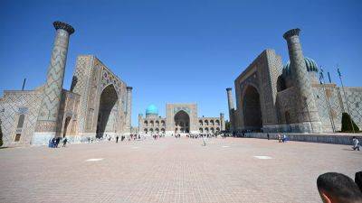 Experts at the Samarkand Climate Forum warn central Asia is getting warmer year after year