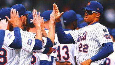 Barry Bonds - Juan Soto - Francisco Lindor - Brandon Nimmo - Pete Alonso - The Mets enjoy a winning homecoming for Juan Soto and Pete Alonso - foxnews.com - county Major - county Queens