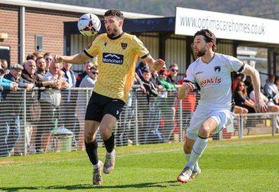 Weston-super-Mare 3 Maidstone United 0 match report: Jordan Higgs sent off as 10-man Stones beaten by National League South play-off rivals