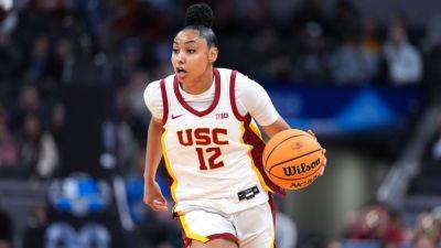 USC's JuJu Watkins adds to honors with Wooden Award - ESPN
