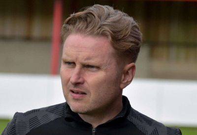 Matthew Panting - Phoenix Sports - Isthmian League round-up: Hythe Town relegated, Ramsgate two wins from title, Herne Bay hit nine in big win - kentonline.co.uk