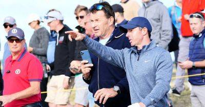 Rory Macilroy - Jack Nicklaus - Tiger Woods - Gary Player - Nick Faldo - Scottie Scheffler - Gene Sarazen - Rory McIlroy has had ideal preparation for the Masters – Sir Nick Faldo - breakingnews.ie - county Norman - county Woods