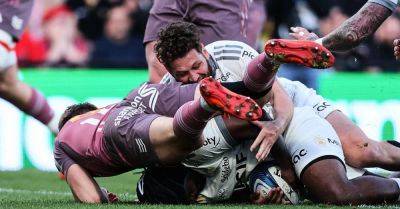 Craig Casey - Jack Crowley - Andrew Smith - Gavin Coombes - Antoine Hastoy - Munster book Champions Cup last-eight spot after dramatic win over La Rochelle - breakingnews.ie - France - Ireland