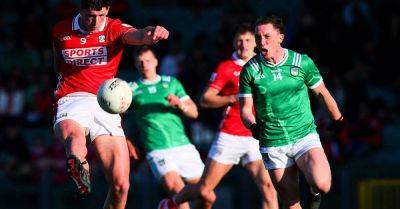 GAA: Cork and Tipperary progress into Munster Football Championship semi-finals - breakingnews.ie - New York - county Wexford