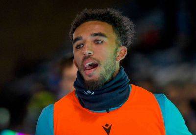 Remeao Hutton scored his second Football League goal in Gillingham’s draw at Salford City on the same ground the defender scored his first for Swindon Town last season