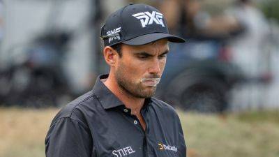 Korn Ferry golfer Ryan McCormick tapes mouth shut during tournament to help with anger management - foxnews.com - Georgia - state Mississippi - Jackson