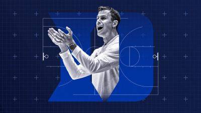 Mike Krzyzewski - Kelvin Sampson - Jon Scheyer - How Duke's Jon Scheyer filled the biggest shoes of all: 'That speaks volumes for him' - foxnews.com