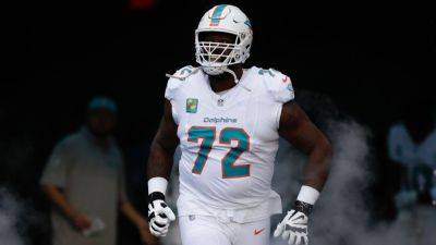 Mike Macdaniel - Miami Dolphins - Miami Dolphins lineman Terron Armstead, 33, elects to retire - ESPN - espn.com - county Miami - state Arkansas - county Patrick - state Illinois - Austin - county Pine