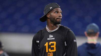 Titans, Shedeur Sanders cancel quarterback's private workout: report