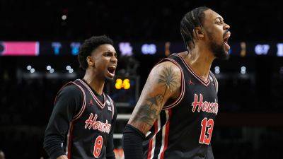Houston completes epic comeback in Final Four classic against Duke despite Cooper Flagg's big game