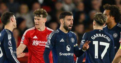 Bruno Fernandes will set an extraordinary stat for Manchester United vs Man City
