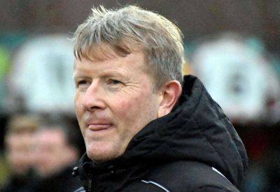 Matthew Panting - Dartford manager Ady Pennock reacts to Isthmian Premier leaders’ 2-2 derby draw with Folkestone Invicta - kentonline.co.uk