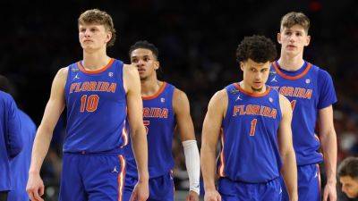 Florida opens as slim favorite over Houston for NCAA title game - ESPN