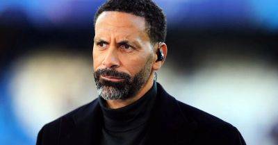 Peace project led by Rio Ferdinand charity to receive €1.2m in funding