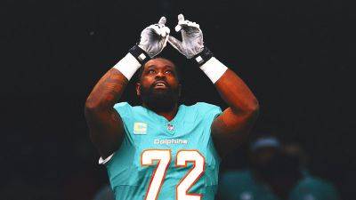 Pro Bowl LT Terron Armstead retiring after 12 seasons with Saints, Dolphins - foxnews.com