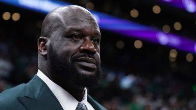 Shaq torches NBA product, says star guard 'needs to be f---ing arrested'
