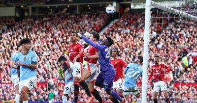 Manchester United player ratings vs Man City with one 4/10 but Bruno Fernandes good - manchestereveningnews.co.uk