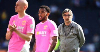 Ivan Juric hails ‘incredible’ Southampton fans after record-breaking relegation