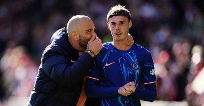 Unfair scheduling was to blame for Cole Palmer starting on bench – Enzo Maresca