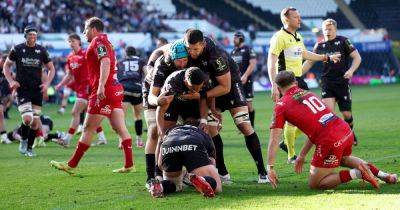 Ospreys sail into Challenge Cup quarter-final with comprehensive win over Scarlets