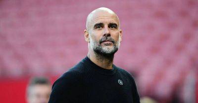 Pep Guardiola: Man Utd supporters should be ashamed after Phil Foden chants