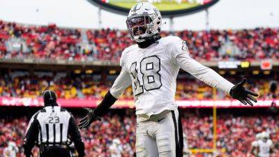 Raiders releasing starting CB Jack Jones, sources say - ESPN