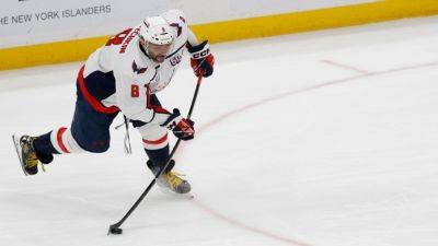 Capitals' Alex Ovechkin passes Wayne Gretzky as NHL goal king - ESPN