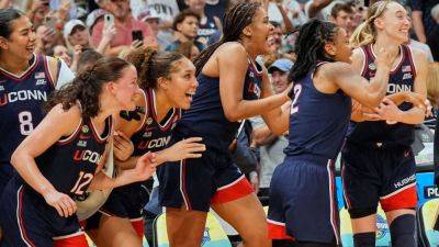 UConn dominates South Carolina, wins 12th national title - ESPN
