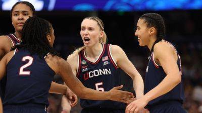 Sports world reacts to UConn winning national championship - ESPN - espn.com