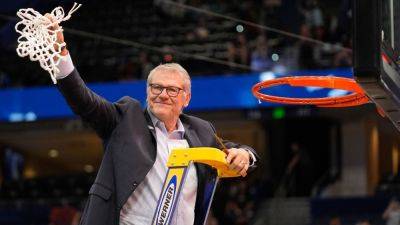 Auriemma, 71, says winning title made it 'all worthwhile' - ESPN