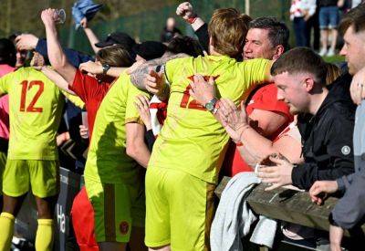 Whitstable Town player-manager Jamie Coyle says it’s a dream come true to reach a Wembley final in the FA Vase