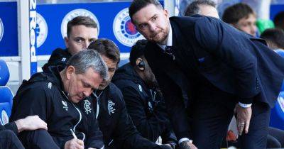 Rangers can't see truth for themselves but trust me when I tell you something about Barry Ferguson – Keith Jackson