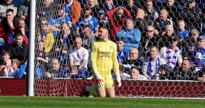 Blundering Butland splits the Jury as Rangers Europa League chances against Bilbao given frank verdict
