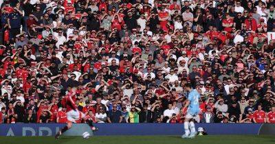 Manchester United and Man City are paying the price for the same mistake - dismal draw proved it