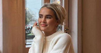 Molly-Mae Hague shares first picture of Tommy Fury since split after admitting 'I'm not hiding it' - manchestereveningnews.co.uk