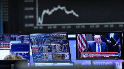 Bloodbath for European markets as stocks see worst fall since March 2020