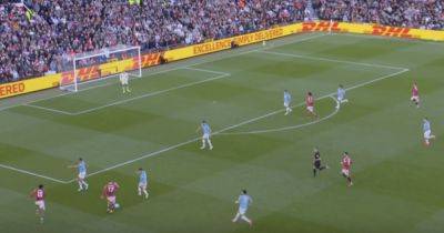 The moment that showed Manchester United are finally playing in Ruben Amorim's image