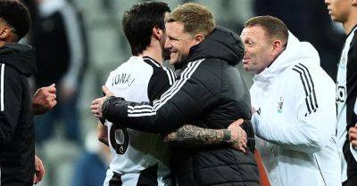 Monday’s briefing: Newcastle look to take advantage of City and Chelsea drawing