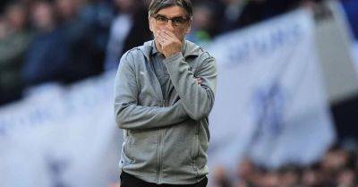 Ivan Juric - Southampton - Ivan Juric reportedly leaves Southampton following relegation - breakingnews.ie