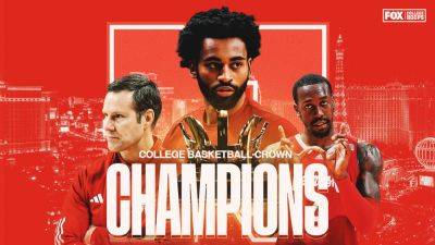 'Something that will be in my heart': Huskers cherish inaugural Crown title