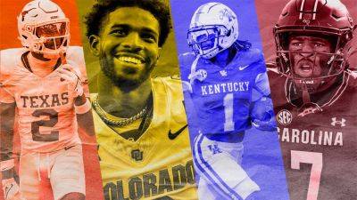 2025 NFL draft: Top prospects at 100 different skills, traits - ESPN