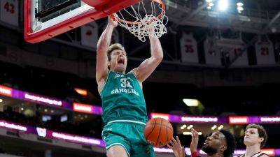 Panthers sign basketball player Colin Granger as TE prospect - ESPN