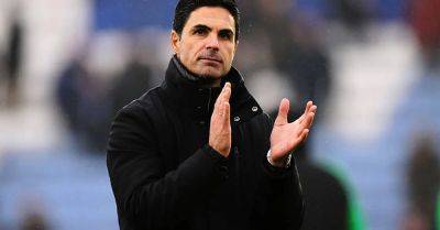 Mikel Arteta convinced Arsenal can beat Real Madrid on ‘biggest night of career’
