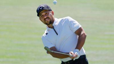Xander Schauffele confident for Masters after injury setback - ESPN