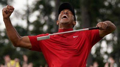 Tiger Woods' design firm to craft 9-hole course in Augusta - ESPN