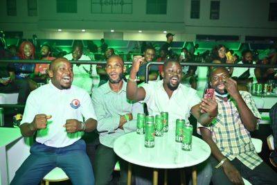 Heineken extends ‘Cheers to Hardcore Fans’ campaign as UCL enters last-8 - guardian.ng